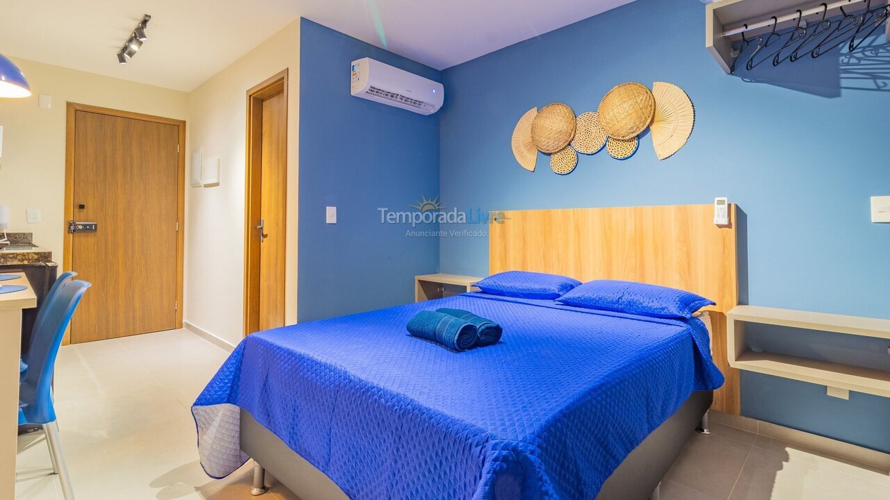 Apartamento para aluguel de temporada em Porto de Galinhas (Porto de Galinhas)