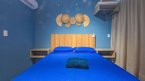 Ora Beach #306 - Studio com varanda by Carpediem