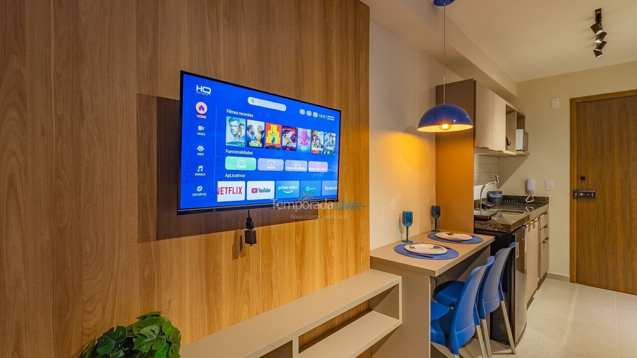Apartamento para aluguel de temporada em Porto de Galinhas (Porto de Galinhas)