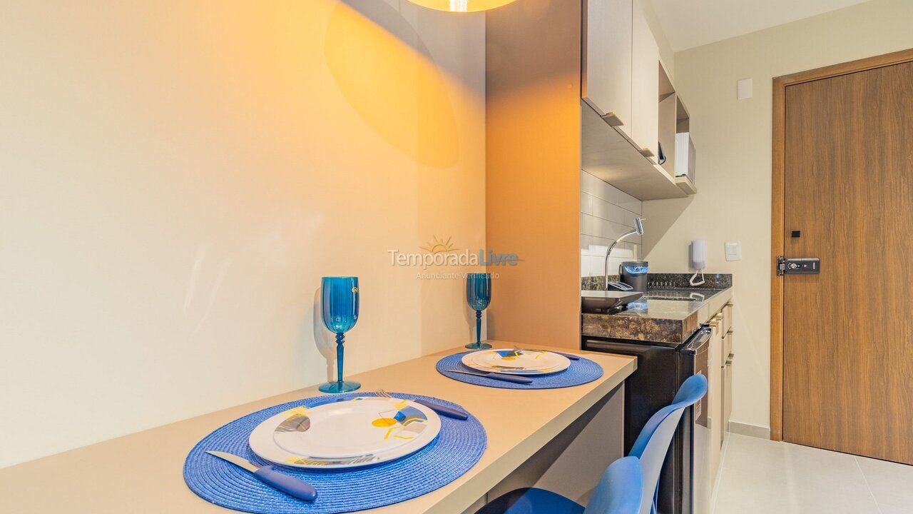 Apartamento para aluguel de temporada em Porto de Galinhas (Porto de Galinhas)