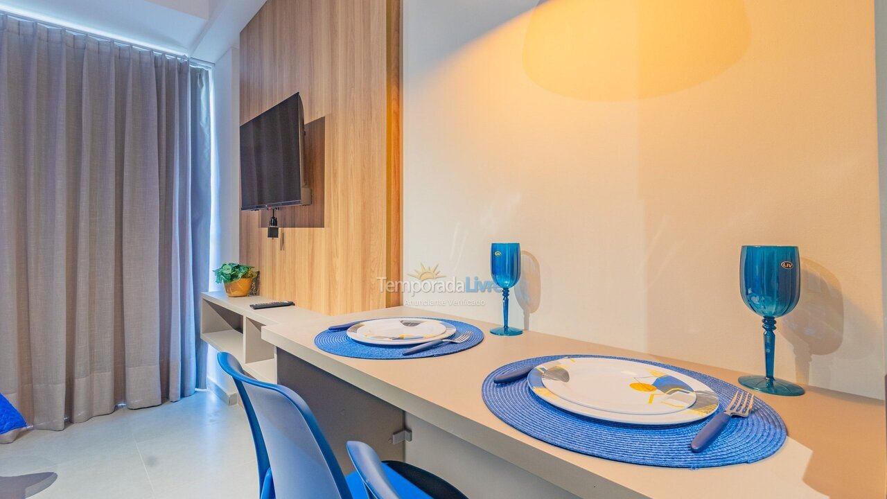 Apartamento para aluguel de temporada em Porto de Galinhas (Porto de Galinhas)