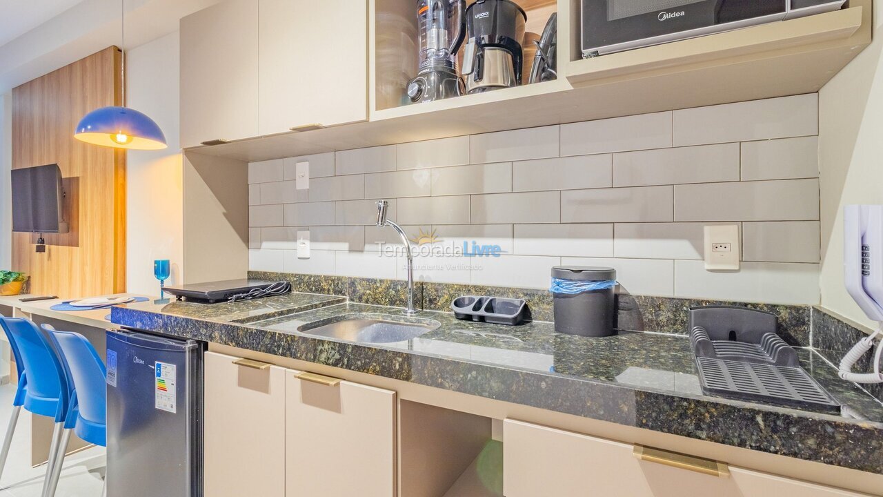 Apartamento para aluguel de temporada em Porto de Galinhas (Porto de Galinhas)