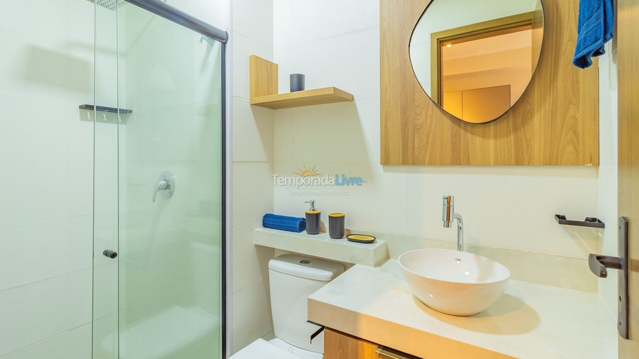 Apartamento para aluguel de temporada em Porto de Galinhas (Porto de Galinhas)