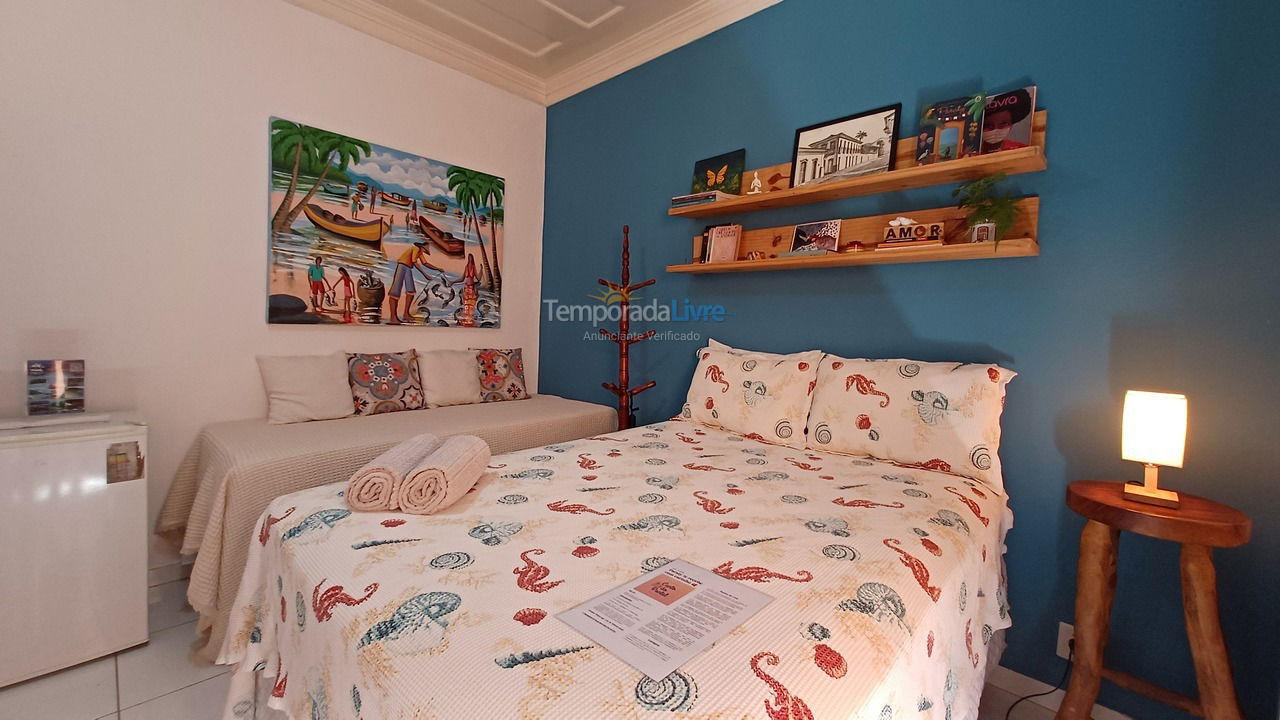 Casa para aluguel de temporada em Paraty (Pontal)