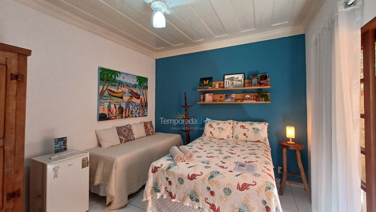 Casa para aluguel de temporada em Paraty (Pontal)