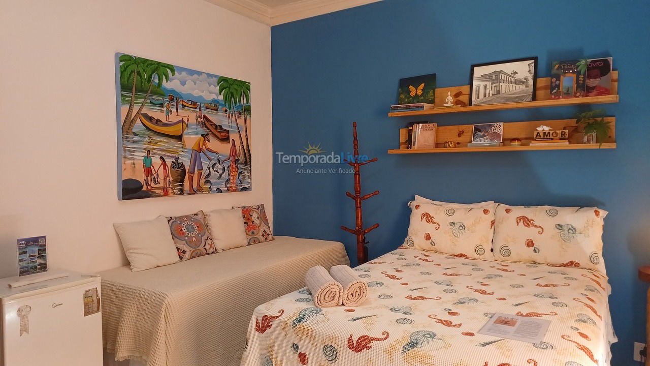 Casa para aluguel de temporada em Paraty (Pontal)