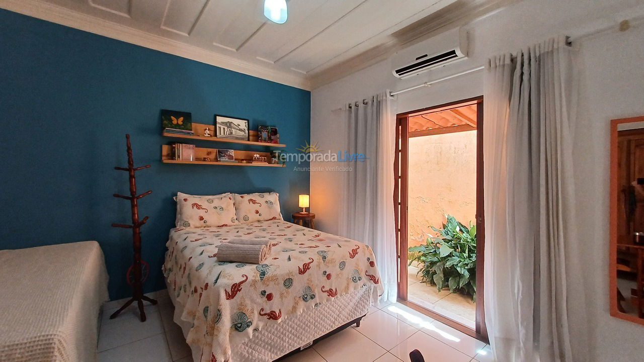 Casa para aluguel de temporada em Paraty (Pontal)