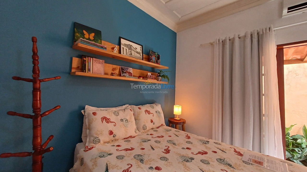 Casa para aluguel de temporada em Paraty (Pontal)