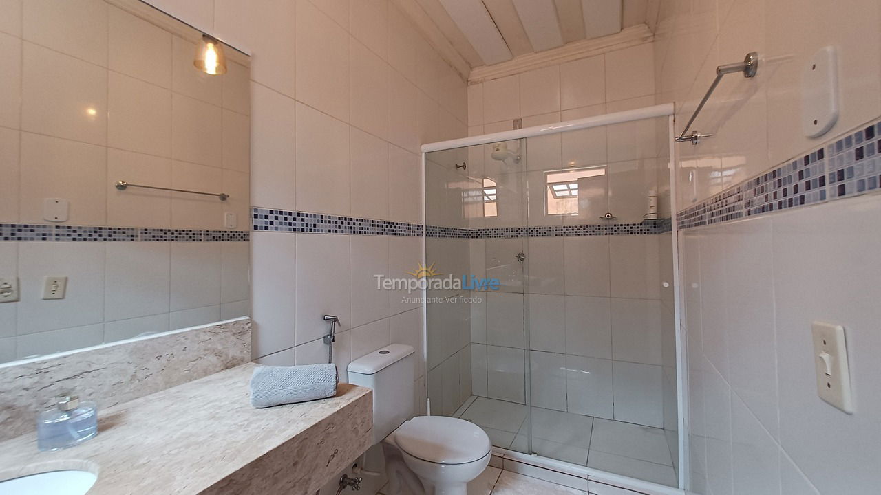 Casa para aluguel de temporada em Paraty (Pontal)