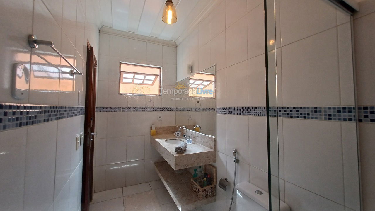 Casa para aluguel de temporada em Paraty (Pontal)