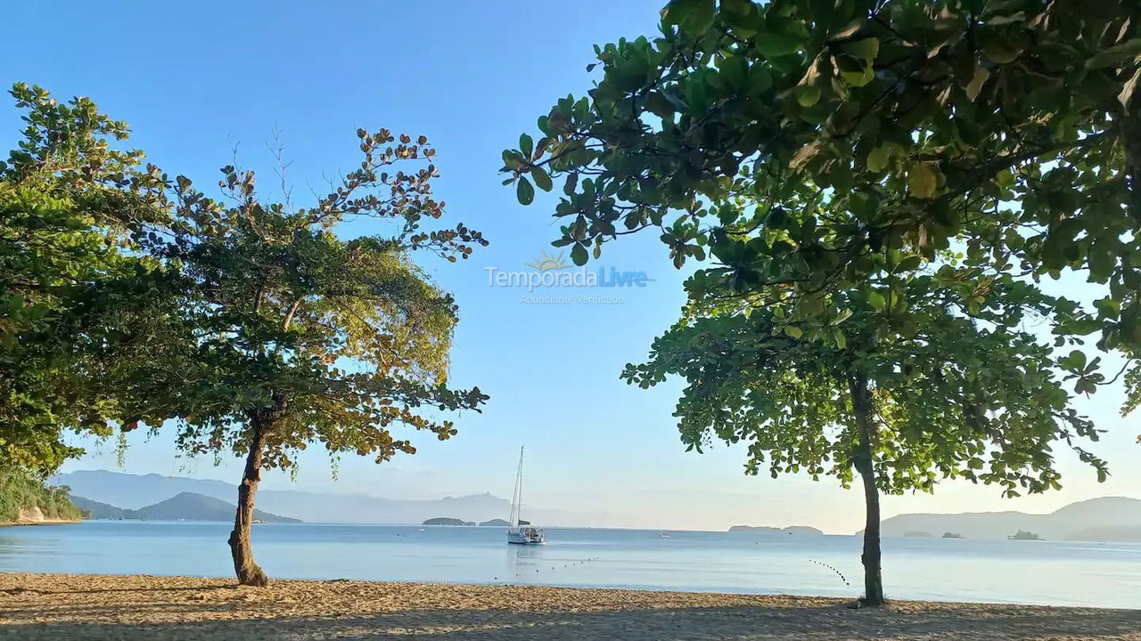 Casa para aluguel de temporada em Paraty (Pontal)