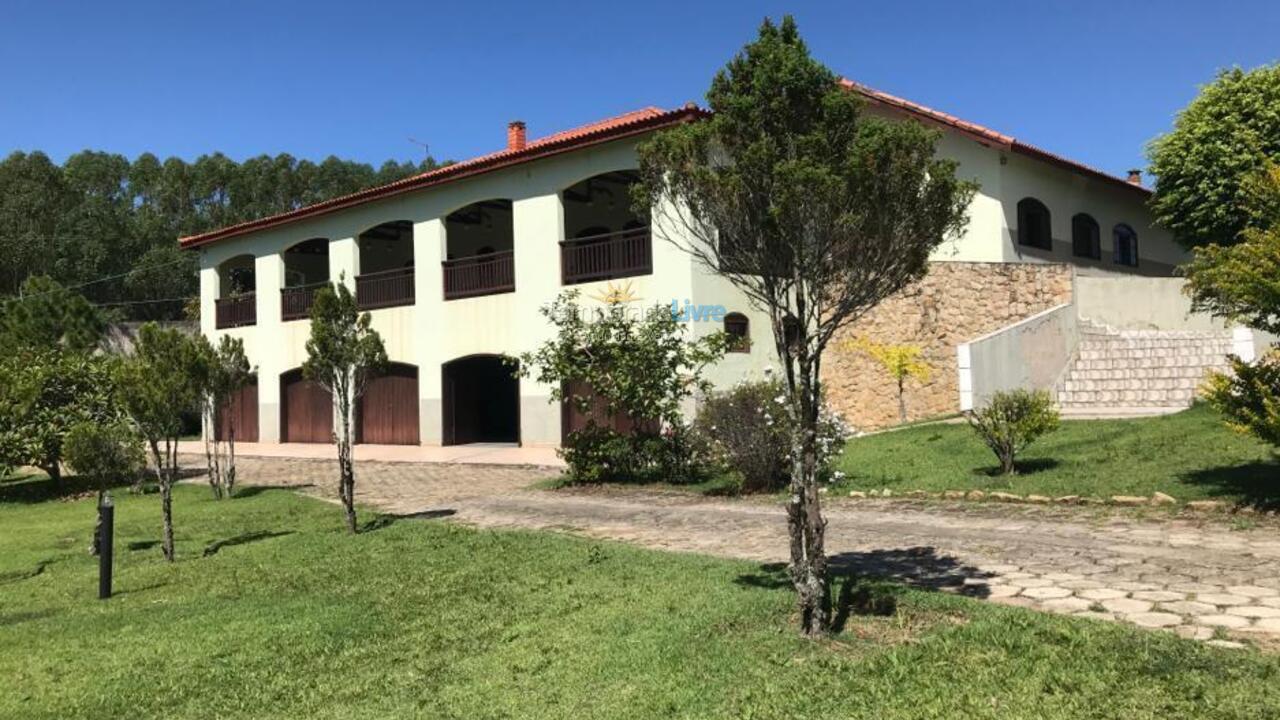 Chácara / sítio para aluguel de temporada em Araçoiaba da Serra (Araçoiaba da Serra)