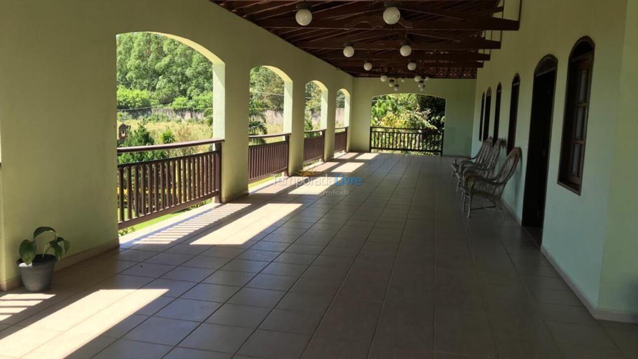 Chácara / sítio para aluguel de temporada em Araçoiaba da Serra (Araçoiaba da Serra)