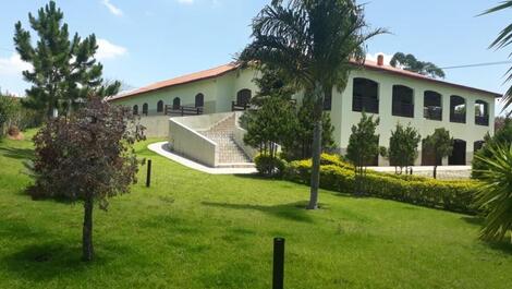 Chacara maravilhosa Sorocaba com piscina