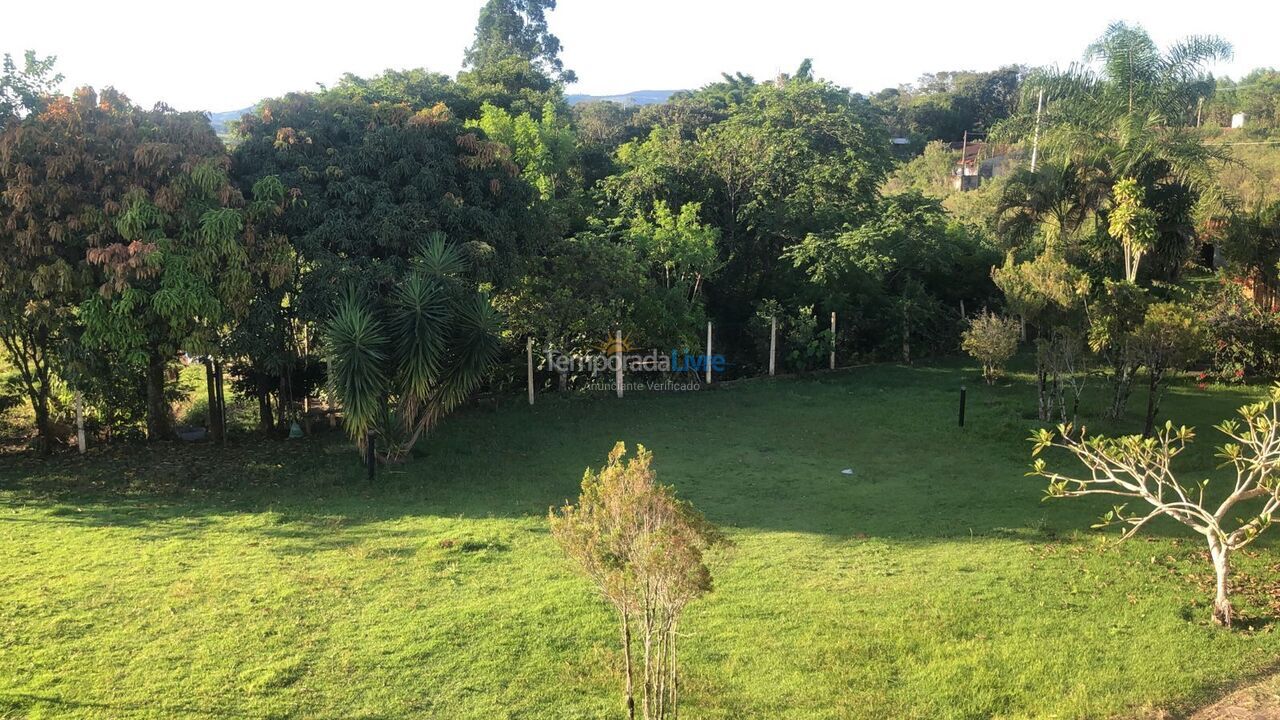 Chácara / sítio para aluguel de temporada em Araçoiaba da Serra (Araçoiaba da Serra)