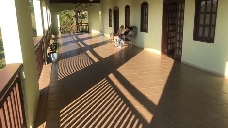Chacara maravilhosa Sorocaba com piscina