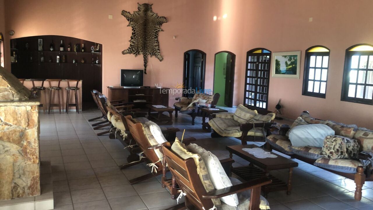 Chácara / sítio para aluguel de temporada em Araçoiaba da Serra (Araçoiaba da Serra)
