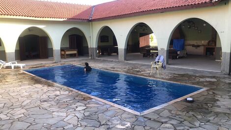 Chacara maravilhosa Sorocaba com piscina