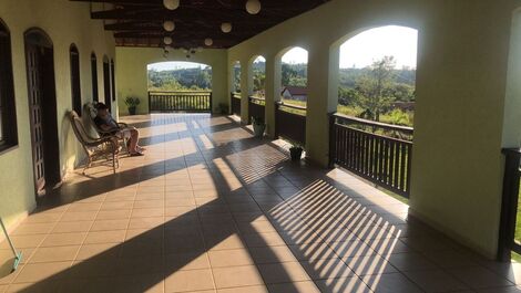 Chacara maravilhosa Sorocaba com piscina