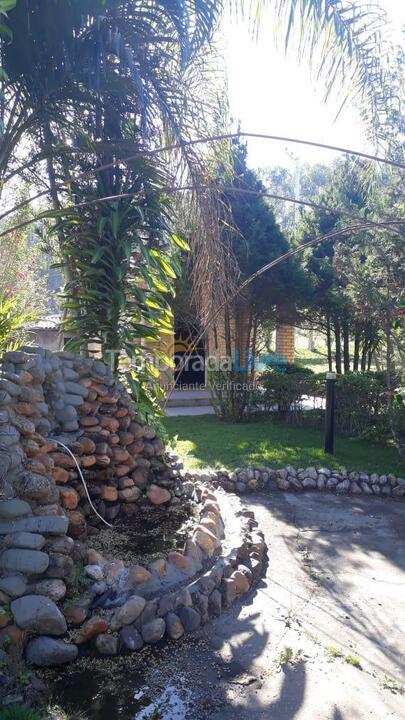 Chácara / sítio para aluguel de temporada em Araçoiaba da Serra (Araçoiaba da Serra)
