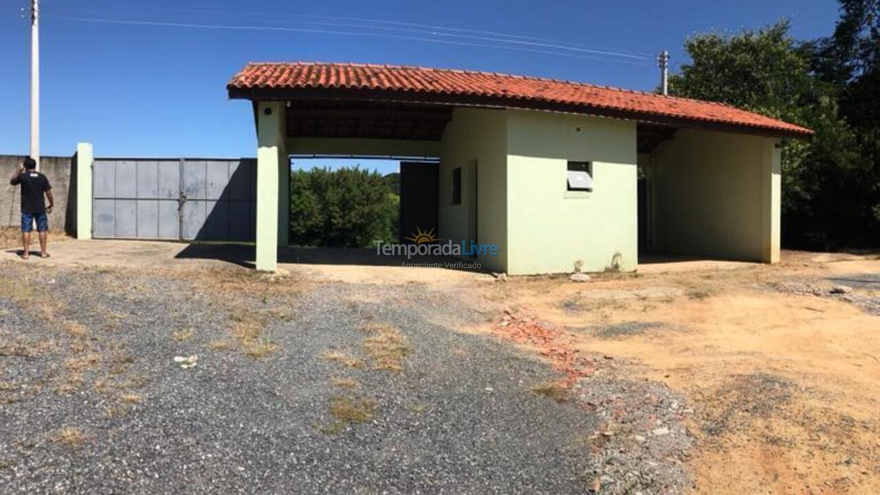 Chácara / sítio para aluguel de temporada em Araçoiaba da Serra (Araçoiaba da Serra)