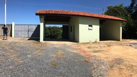 Chacara maravilhosa Sorocaba com piscina