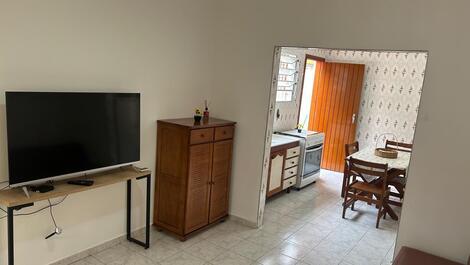 Sala de estar com tv/wifi