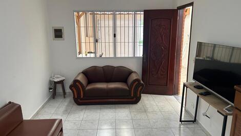 Sala de estar com tv/wifi
