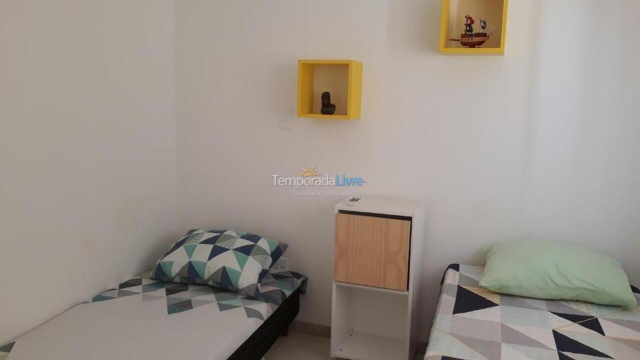 Casa para aluguel de temporada em Porto Seguro (Coroa Vermelha)