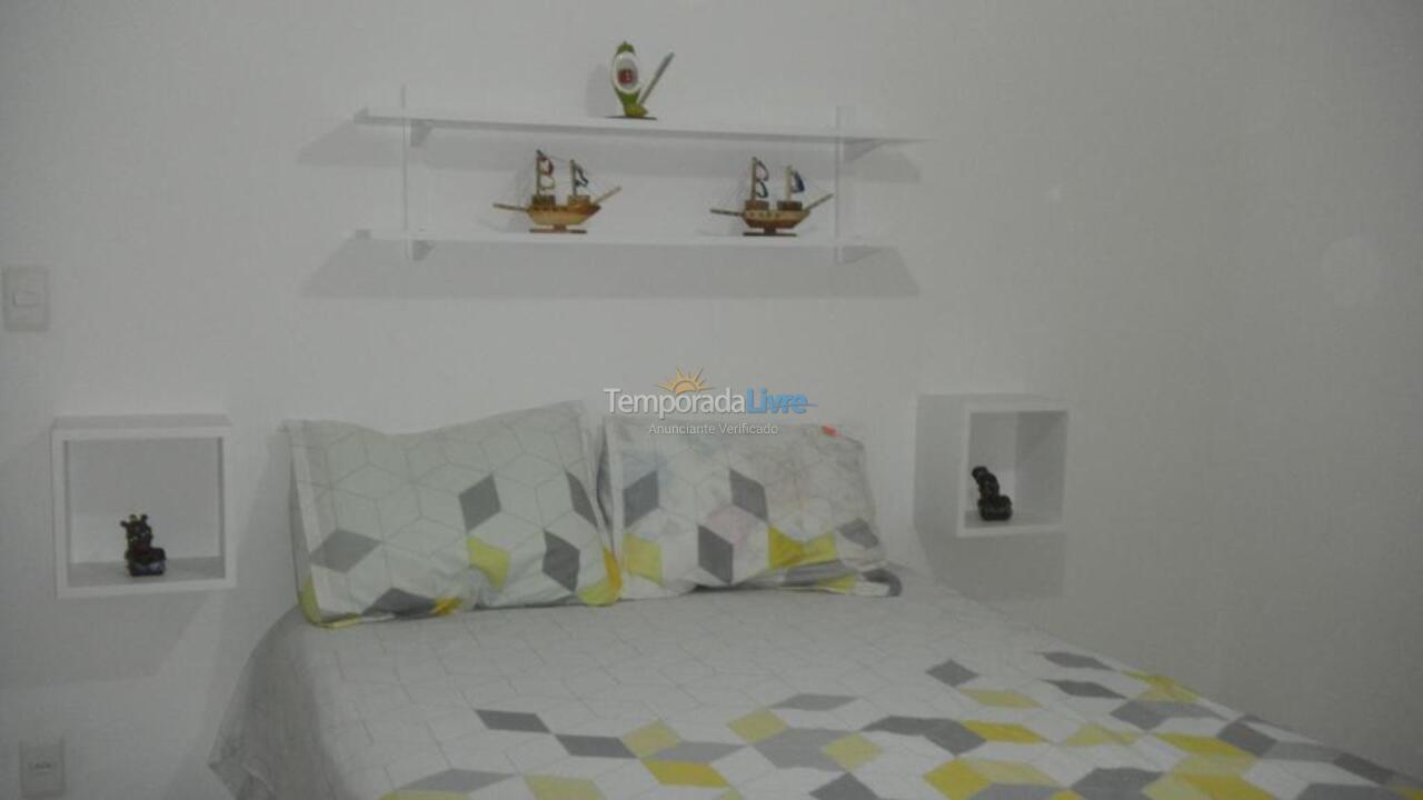 Casa para aluguel de temporada em Porto Seguro (Coroa Vermelha)