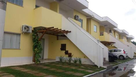 Apto decorado mobiliado coroa vermelha