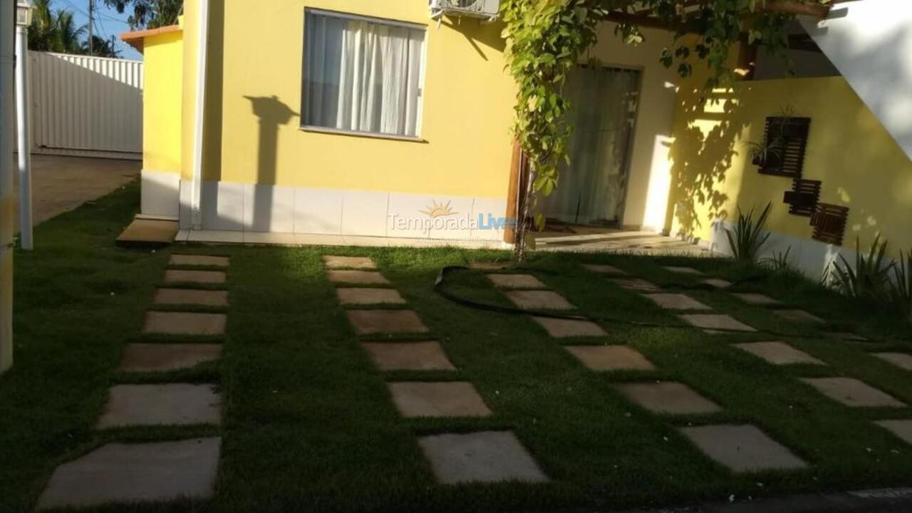 Casa para aluguel de temporada em Porto Seguro (Coroa Vermelha)