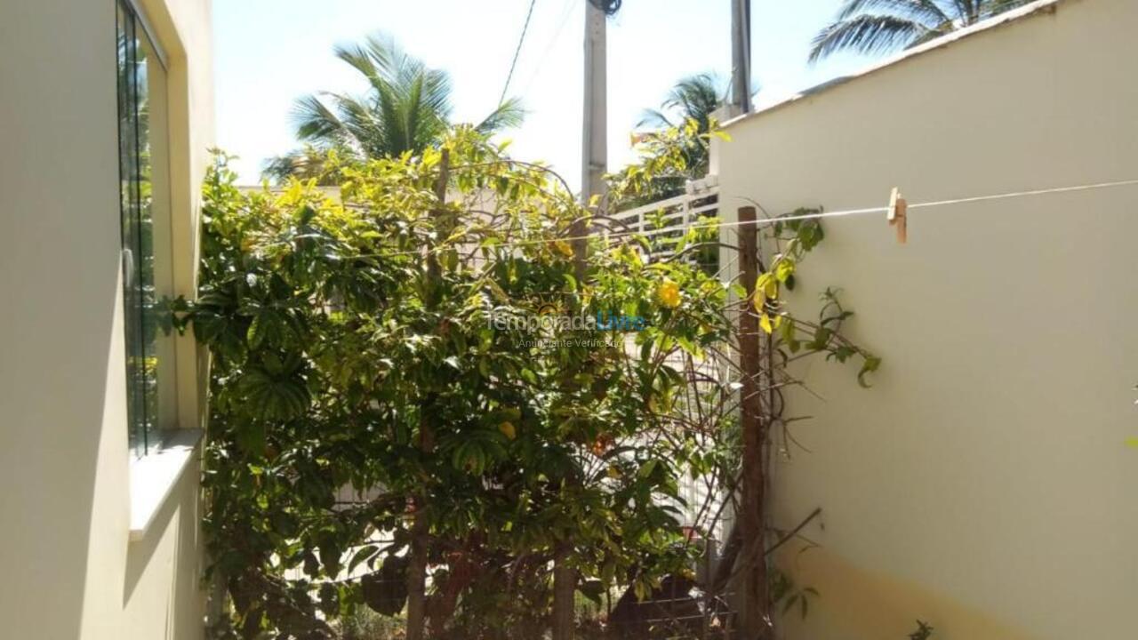 Casa para aluguel de temporada em Porto Seguro (Coroa Vermelha)