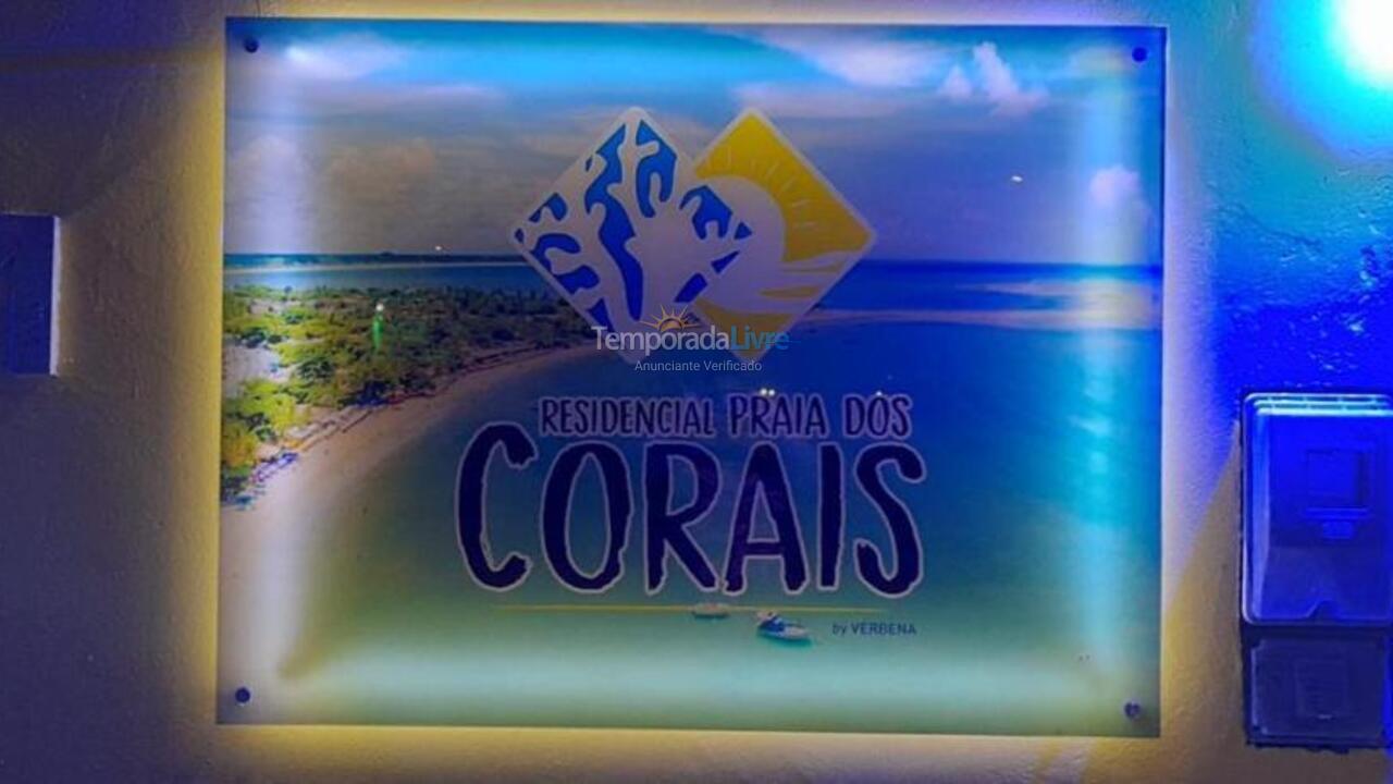 Casa para aluguel de temporada em Porto Seguro (Coroa Vermelha)