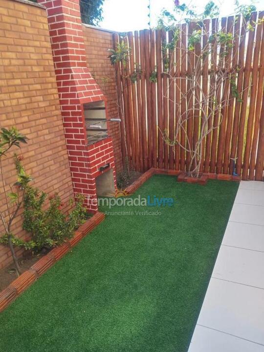 Casa para aluguel de temporada em Porto Seguro (Coroa Vermelha)