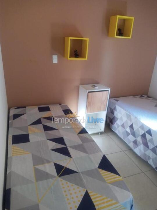 Casa para aluguel de temporada em Porto Seguro (Coroa Vermelha)