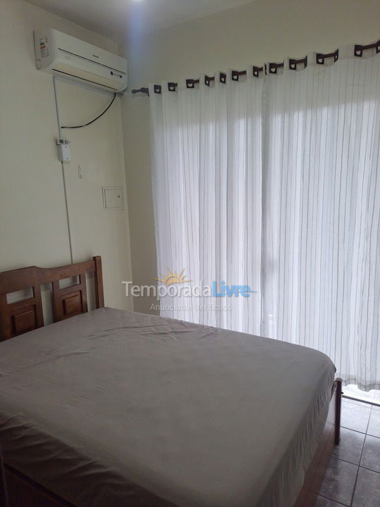 Apartment for vacation rental in São Francisco do Sul (Enseada)