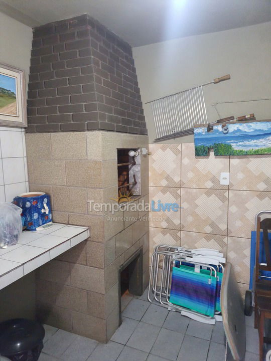Apartment for vacation rental in São Francisco do Sul (Enseada)