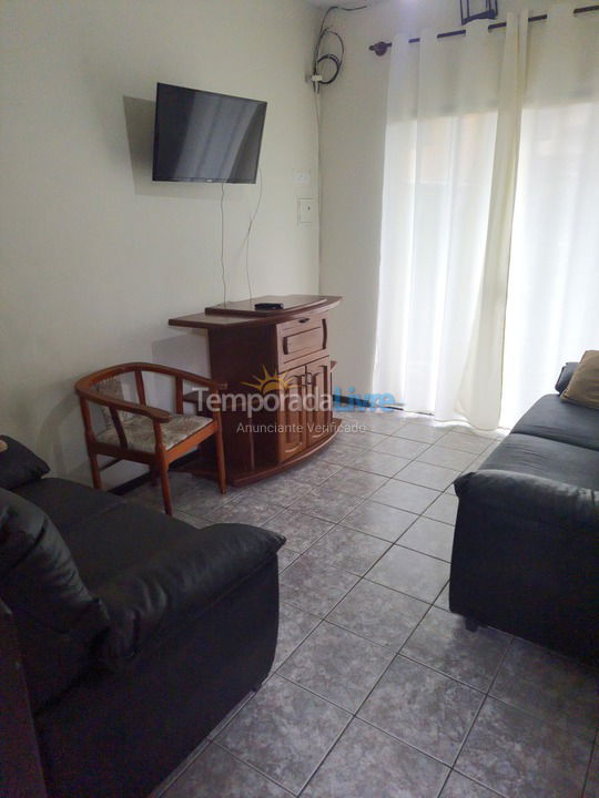 Apartment for vacation rental in São Francisco do Sul (Enseada)