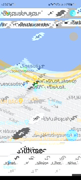 Apartment for vacation rental in São Francisco do Sul (Enseada)