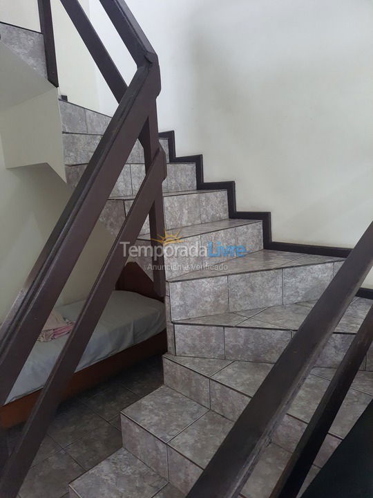 Apartment for vacation rental in São Francisco do Sul (Enseada)