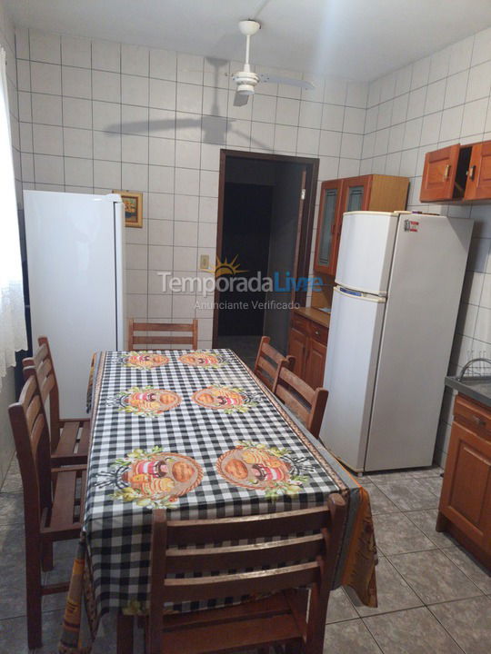 Apartment for vacation rental in São Francisco do Sul (Enseada)