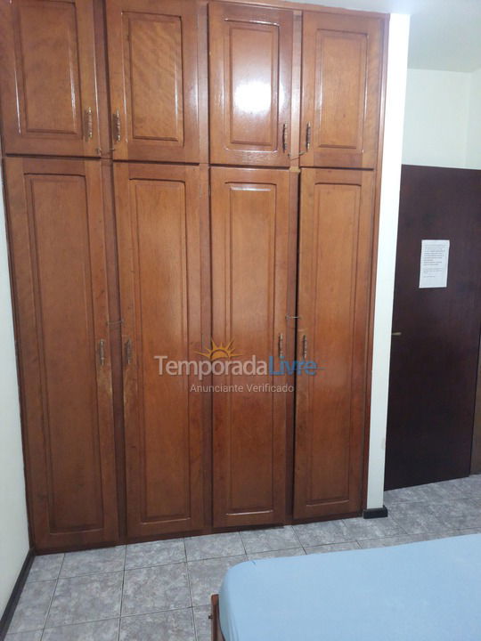 Apartment for vacation rental in São Francisco do Sul (Enseada)