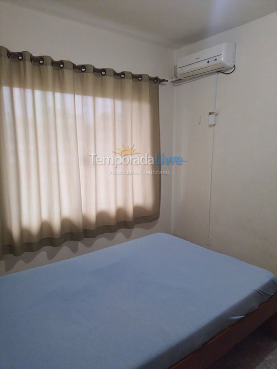Apartment for vacation rental in São Francisco do Sul (Enseada)