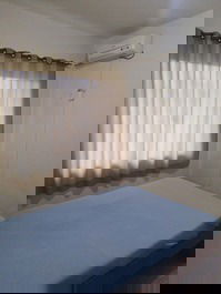 3 air-conditioned bedrooms