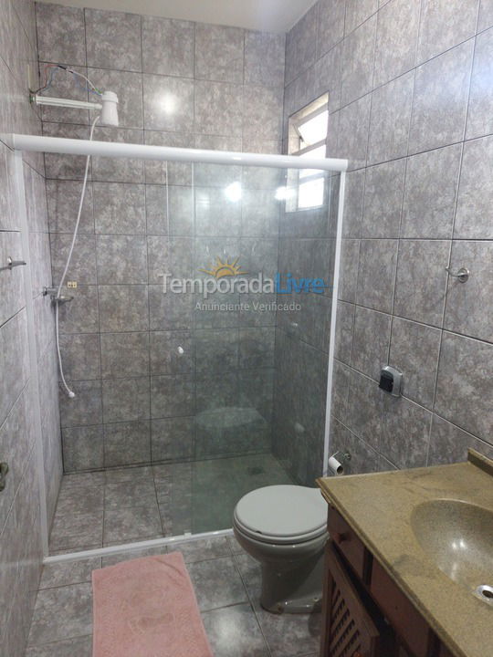 Apartment for vacation rental in São Francisco do Sul (Enseada)