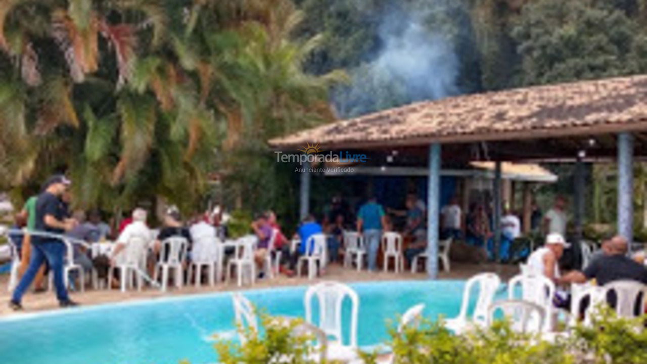 House for vacation rental in Mangaratiba (Pontal do Guity)