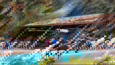 MANSIÓN - Lugar de ensueño, capacidad hasta 60 personas