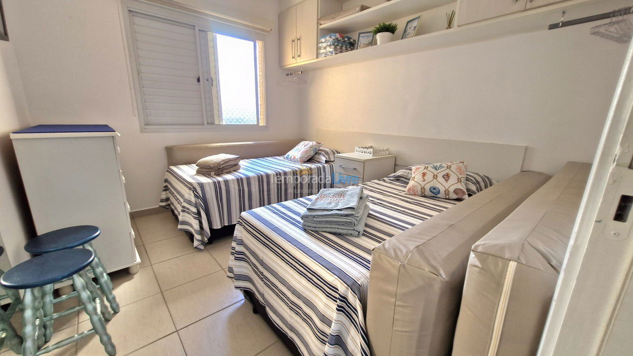 Apartamento para alquiler de vacaciones em Praia Grande (Guilhermina)