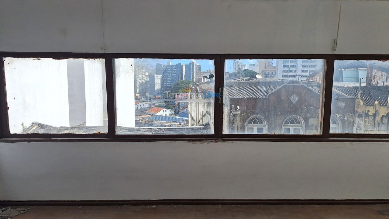 Apartamento para aluguel de temporada em Salvador (Centro)
